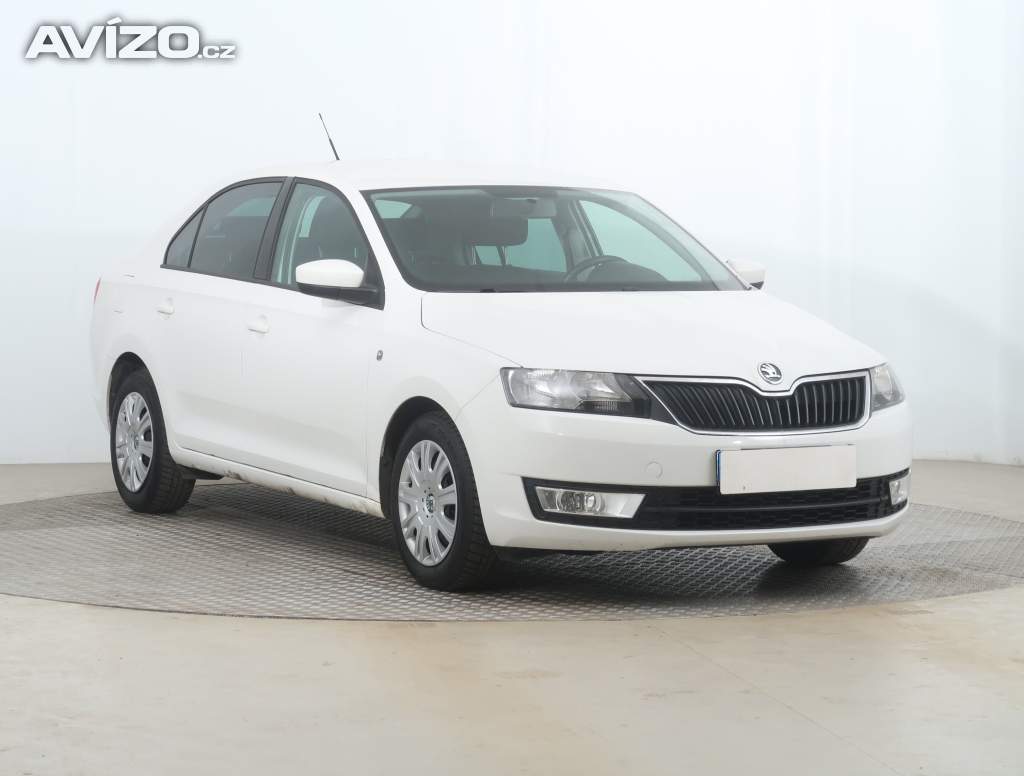 Škoda Rapid 1.2 TSI