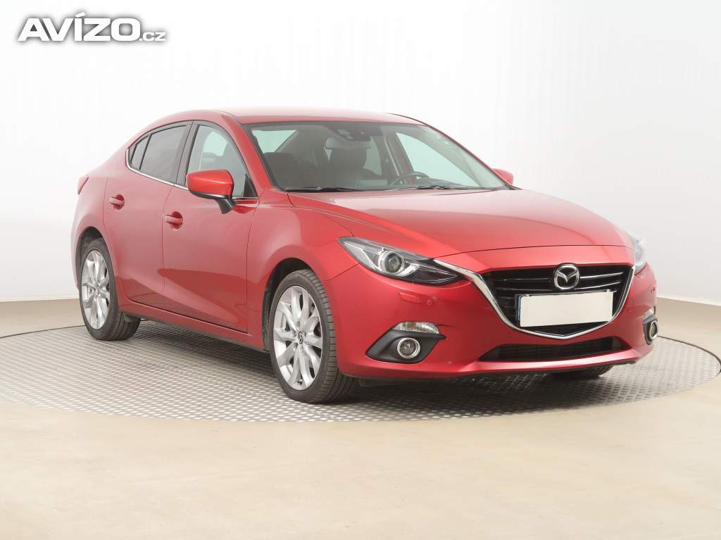 Mazda 3 2.2 Skyactiv-D