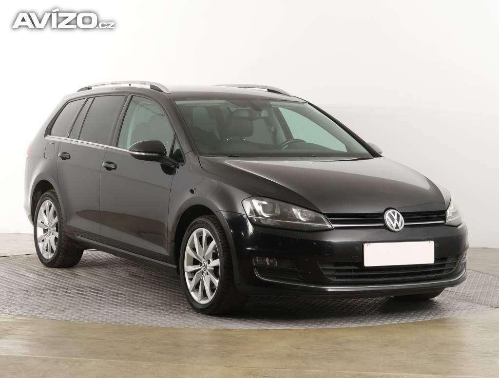 Volkswagen Golf 2.0 TDI