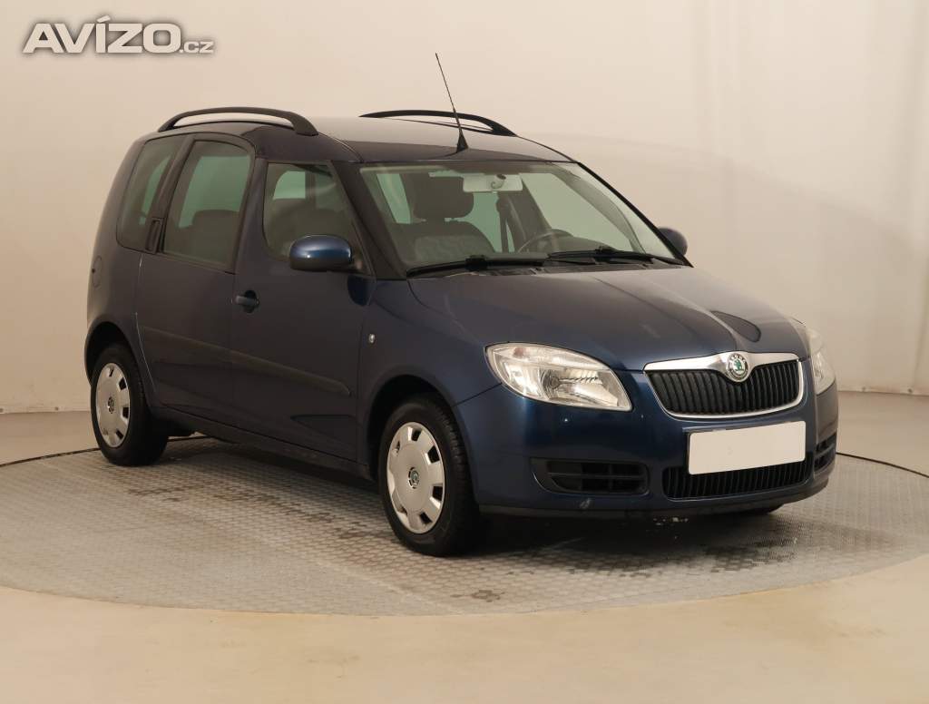 Škoda Roomster 1.2 12V