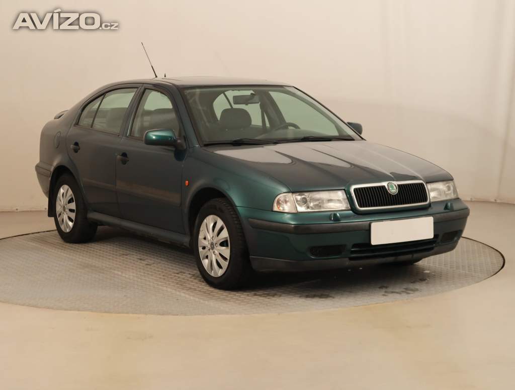 Škoda Octavia 1.8 20V