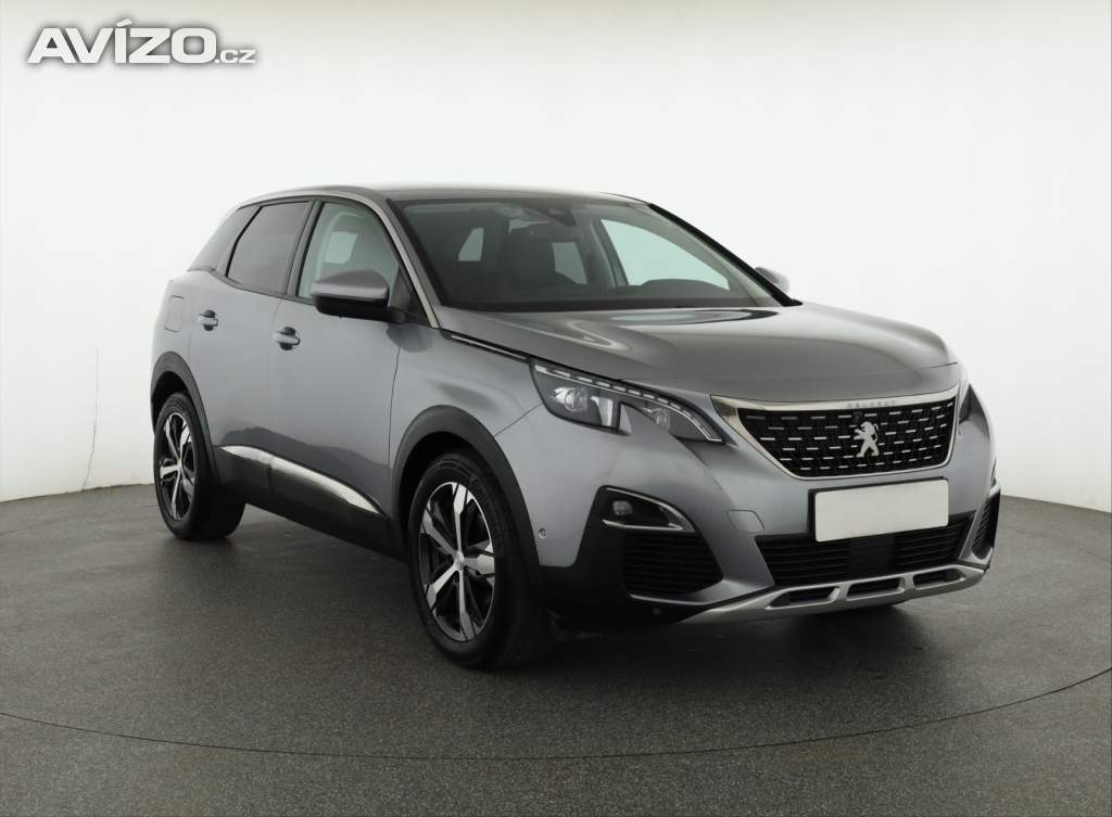 Peugeot 3008 1.6 THP