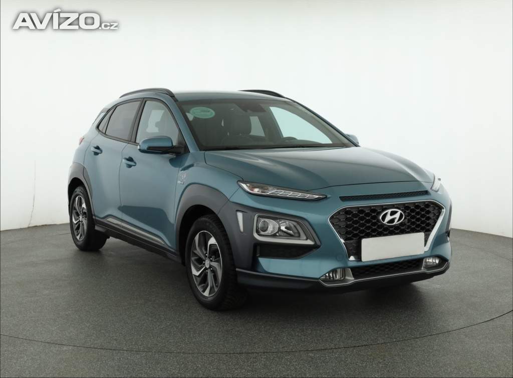 Hyundai Kona Hybrid