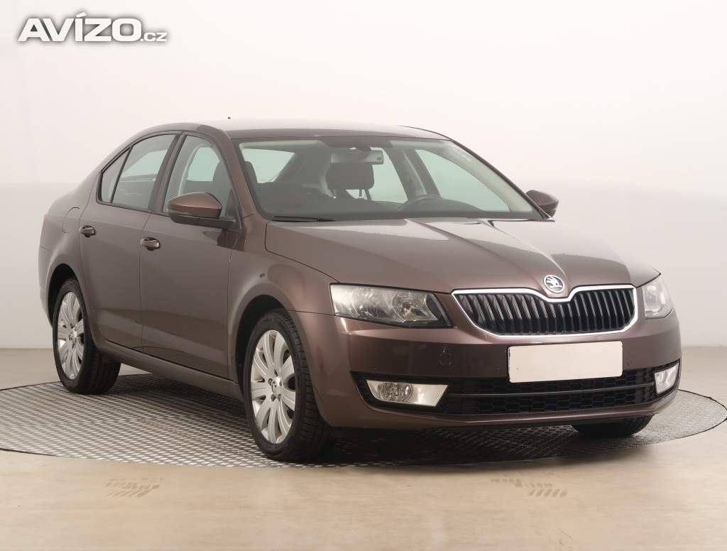 Škoda Octavia 1.6 TDI