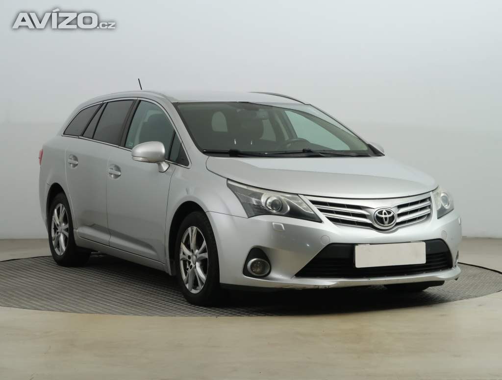 Toyota Avensis 2.0 D-4D