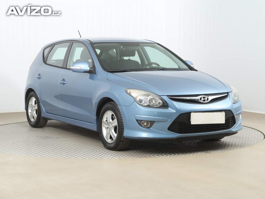 Hyundai i30 1.6 CVVT