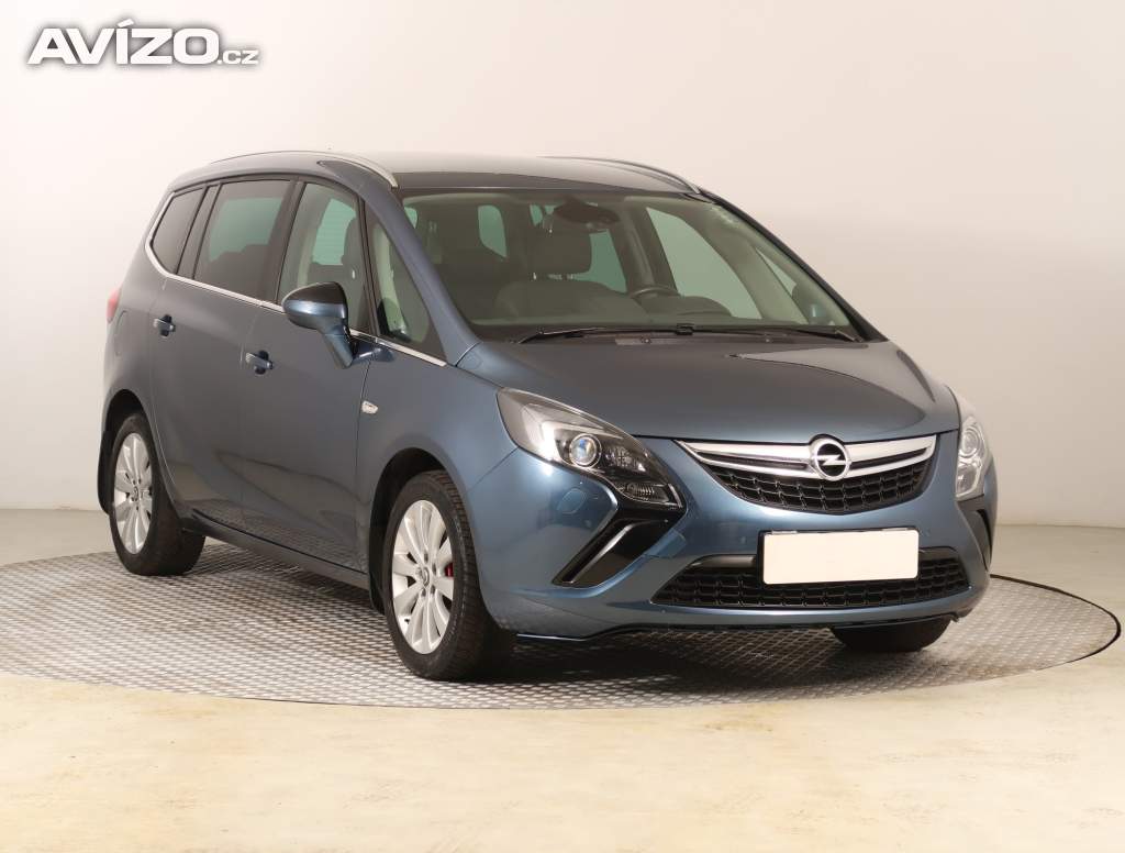 Opel Zafira 2.0 CDTI