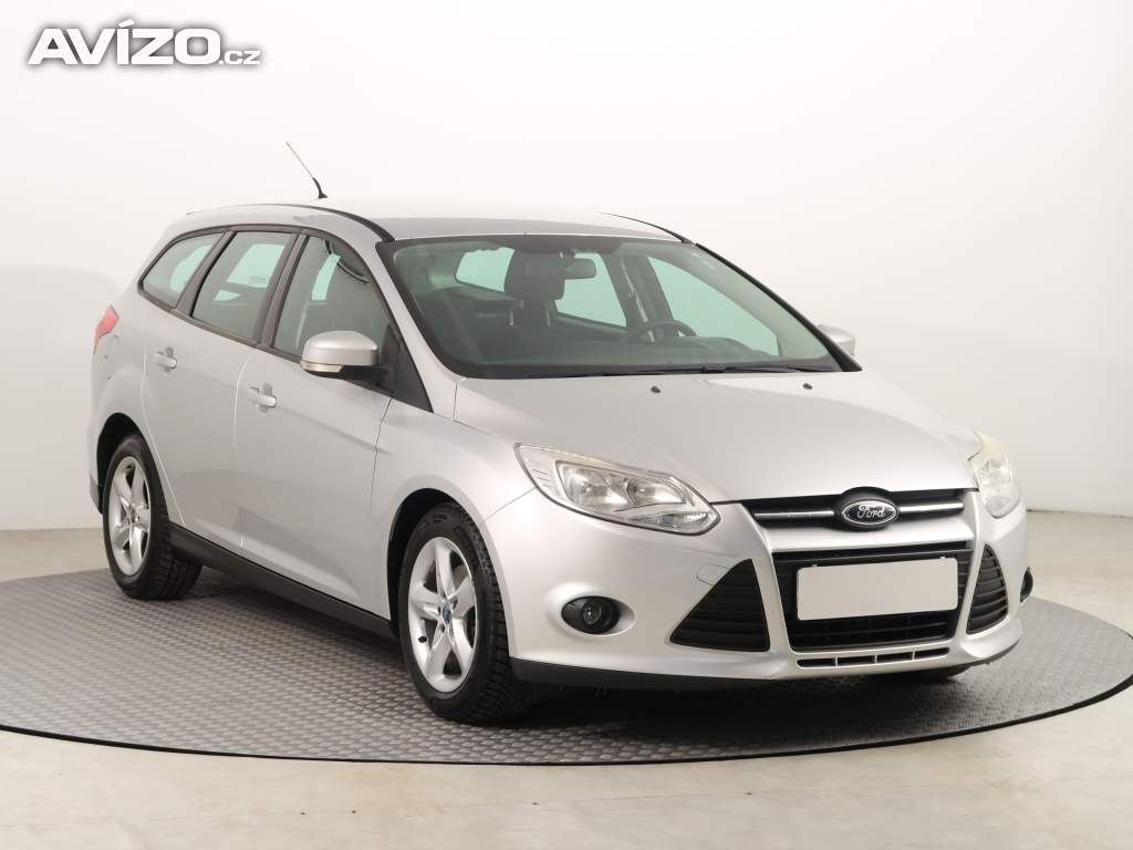 Ford Focus 1.6 TDCi