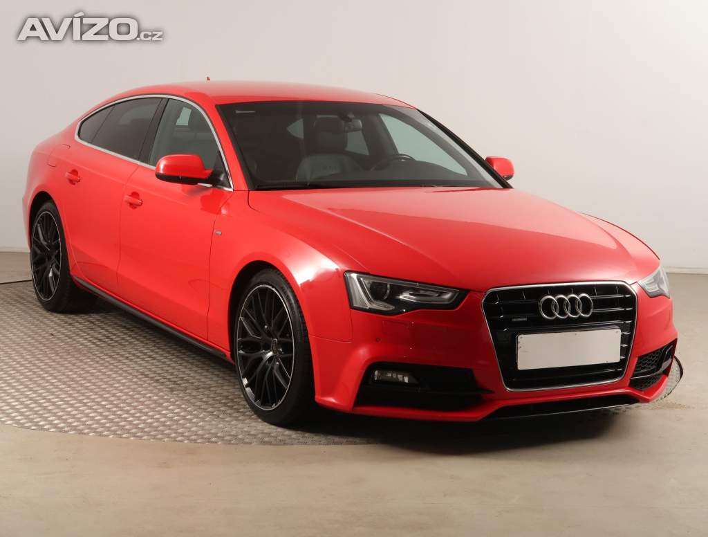 Audi A5 2.0 TDI