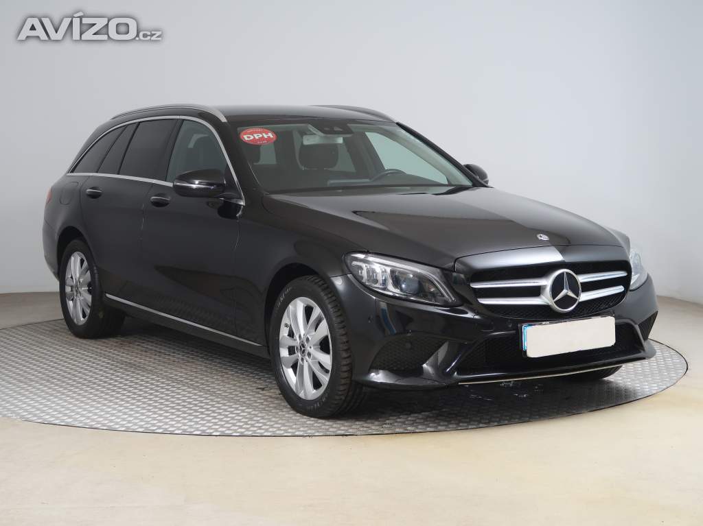 Mercedes-Benz Třídy C C 220d 4MATIC