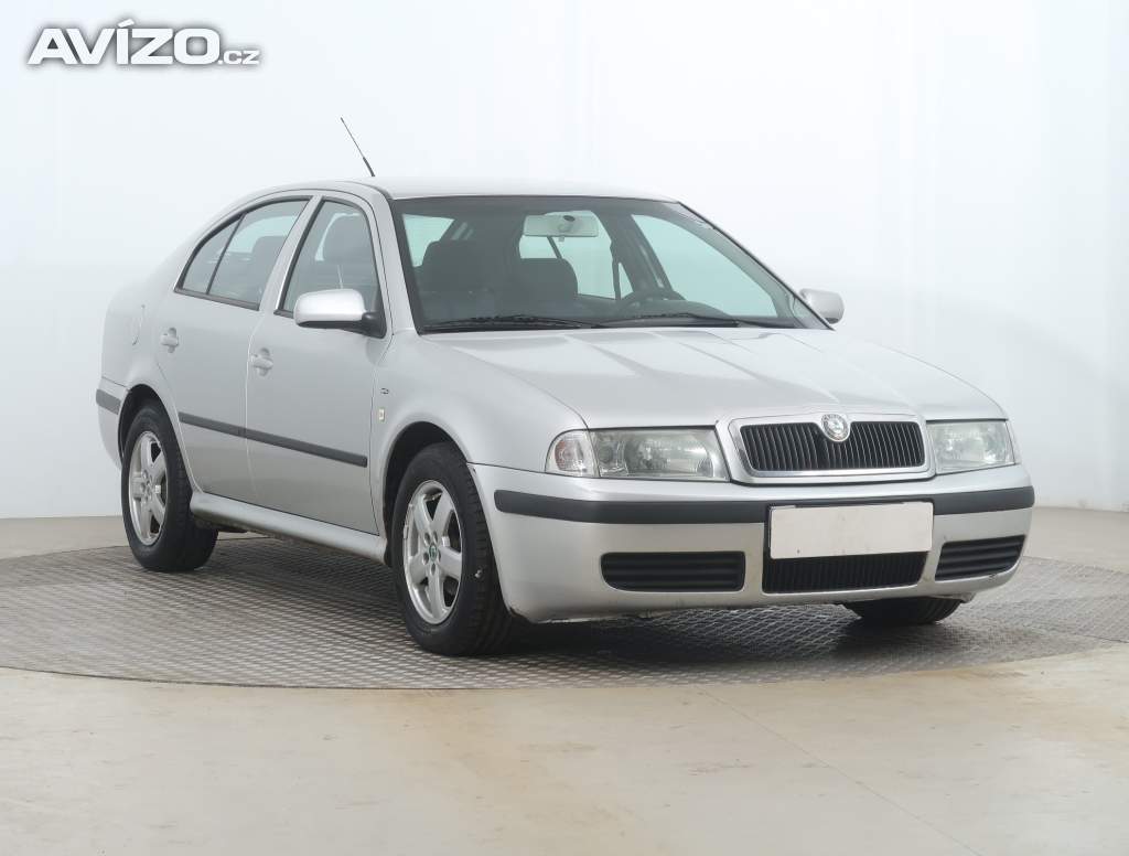 Škoda Octavia 1.6