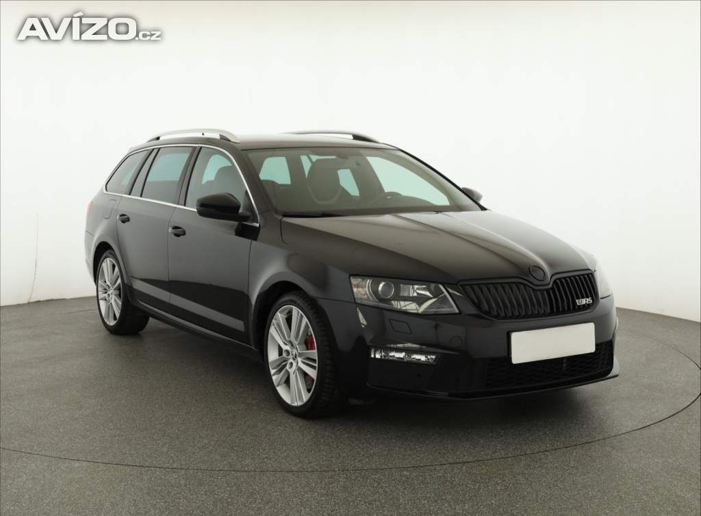 Škoda Octavia RS 2.0 TDI