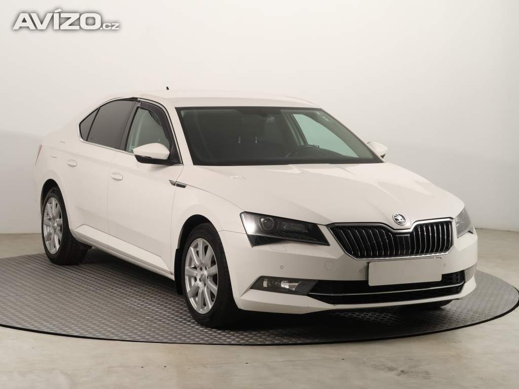 Škoda Superb 2.0 TDI