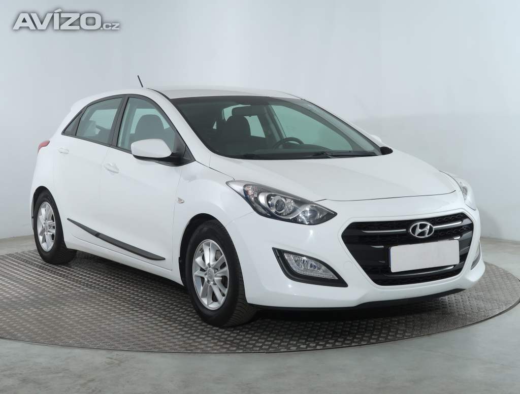 Hyundai i30 1.6 MPI