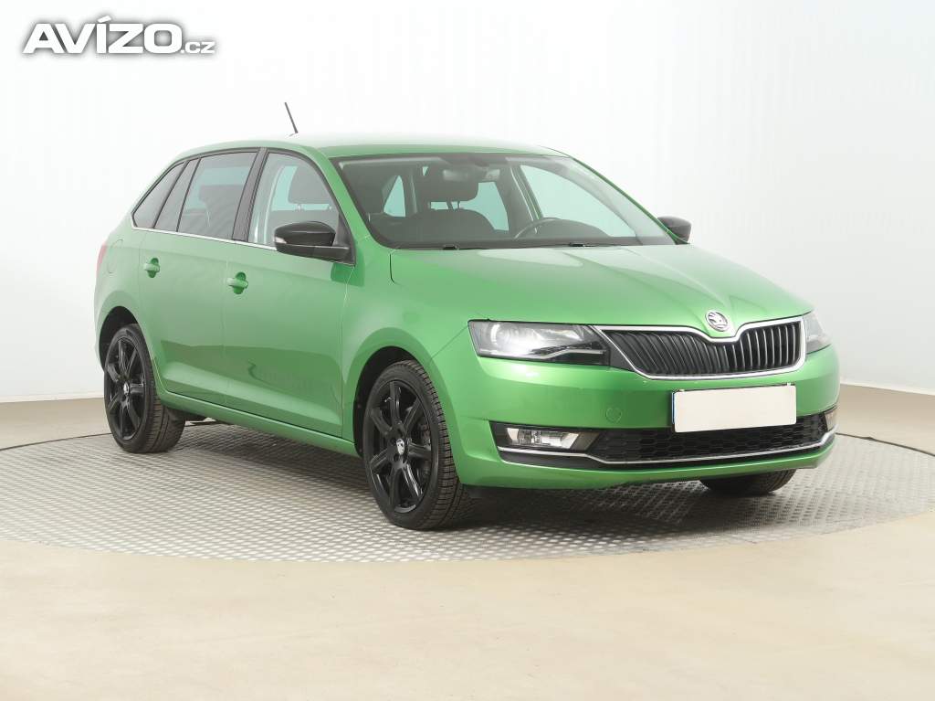 Škoda Rapid 1.0 TSI