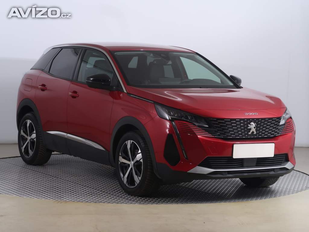 Peugeot 3008 1.2 PureTech