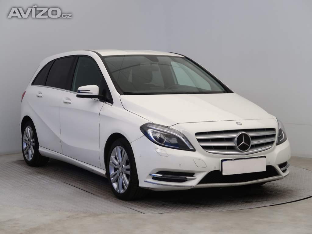 Mercedes-Benz Třídy B B 200 CDI