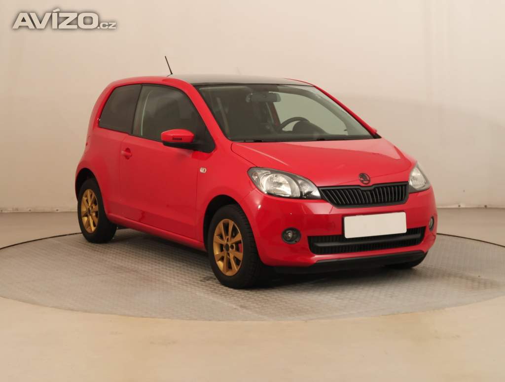 Škoda Citigo 1.0 MPI