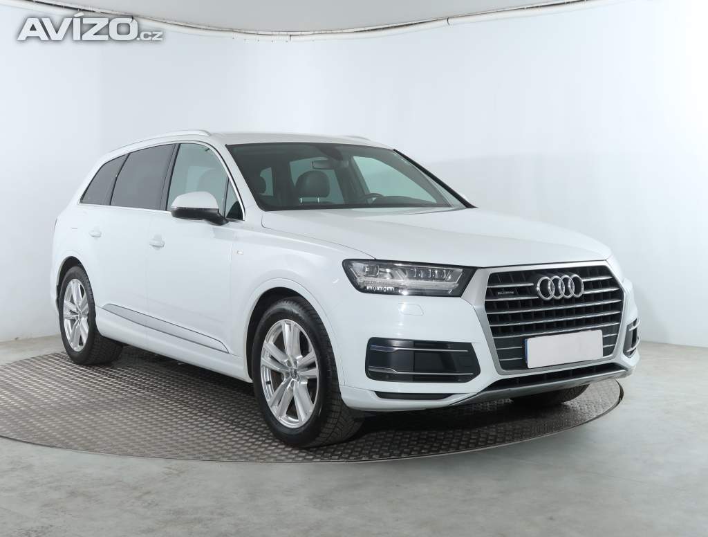 Audi Q7 3.0 TDI