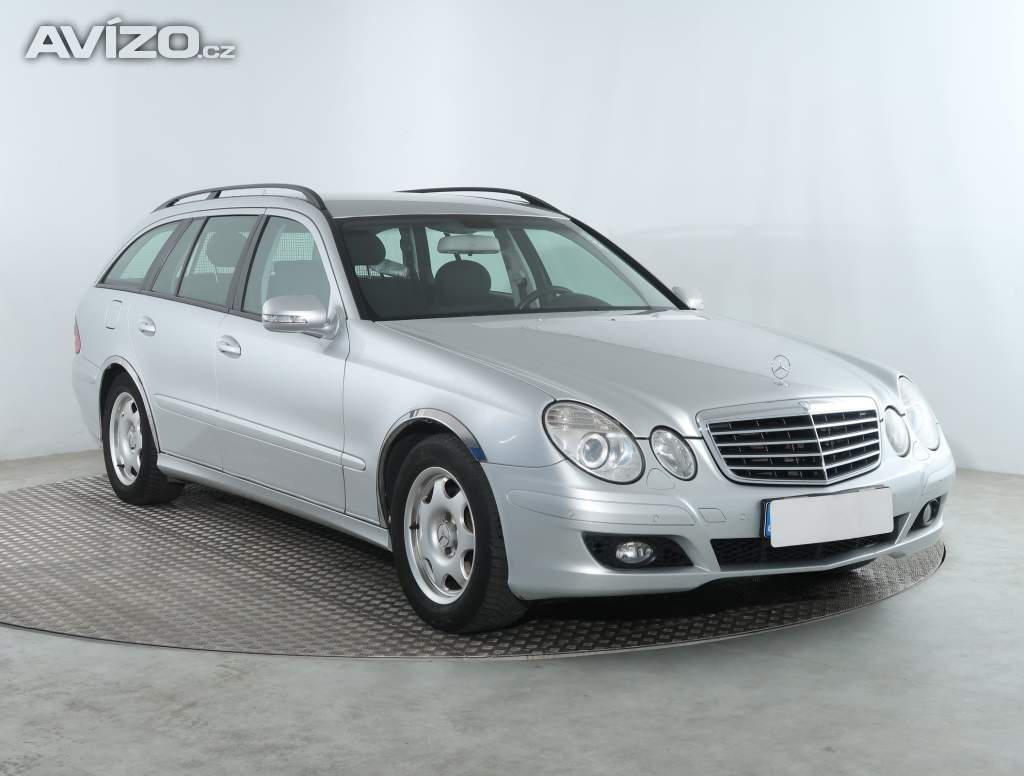 Mercedes-Benz Třídy E E 200 CDI