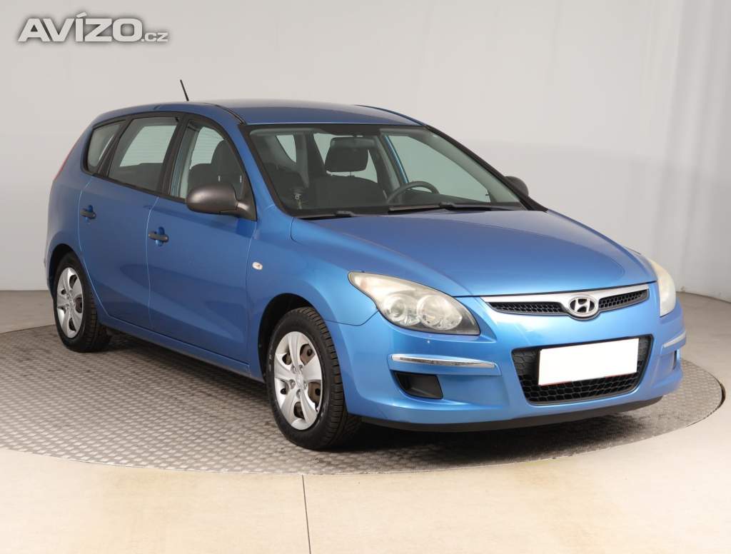 Hyundai i30 1.6 CVVT