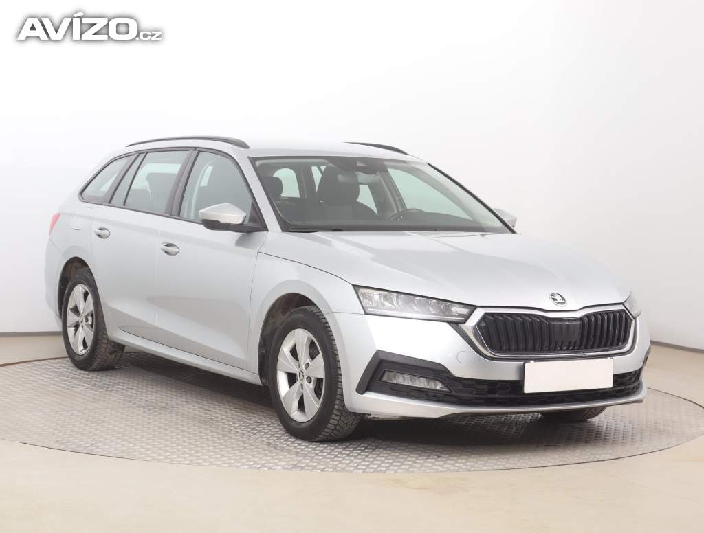 Škoda Octavia 2.0 TDI