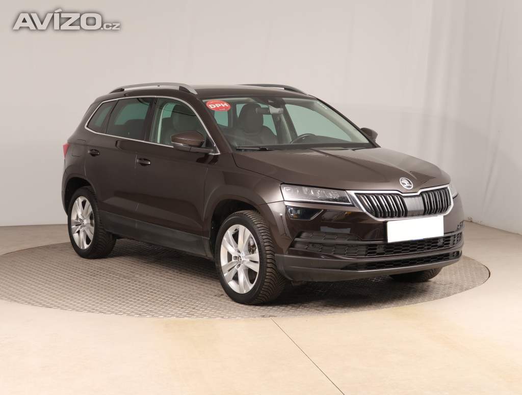 Škoda Karoq 2.0 TDI