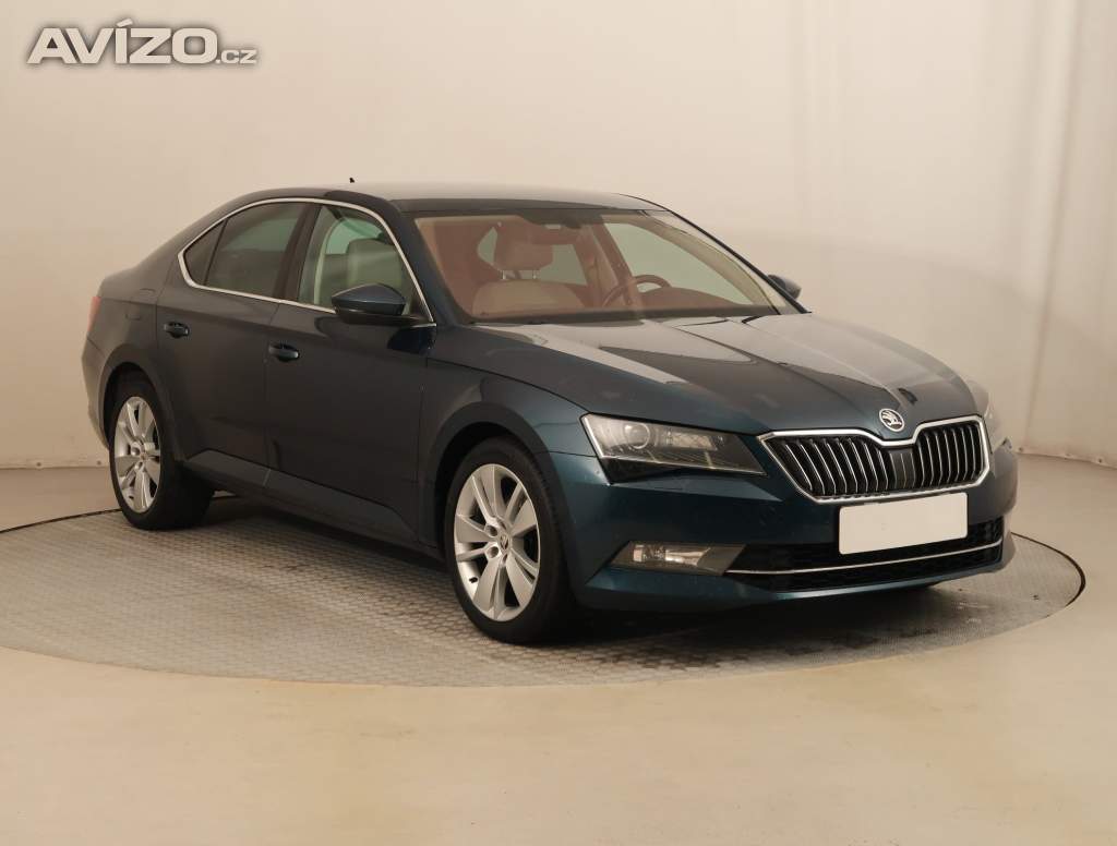 Škoda Superb 2.0 TDI