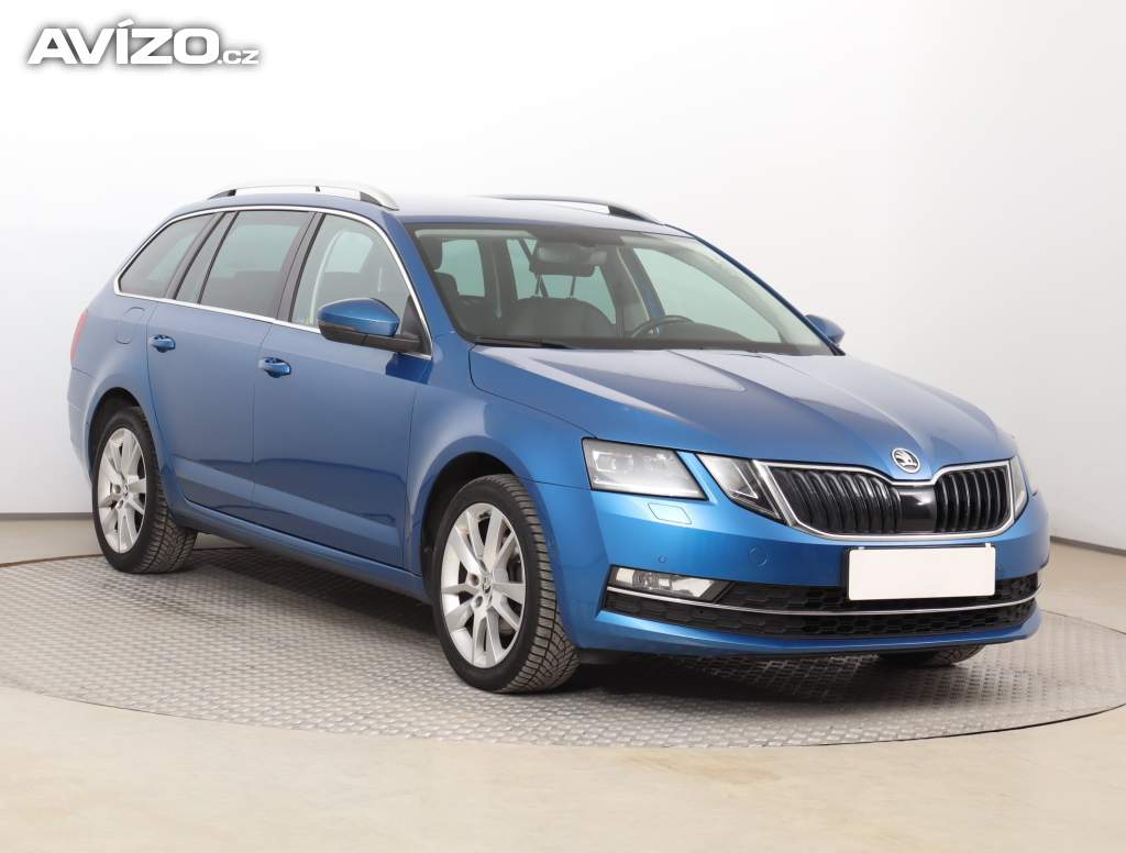 Škoda Octavia 1.5 TSI