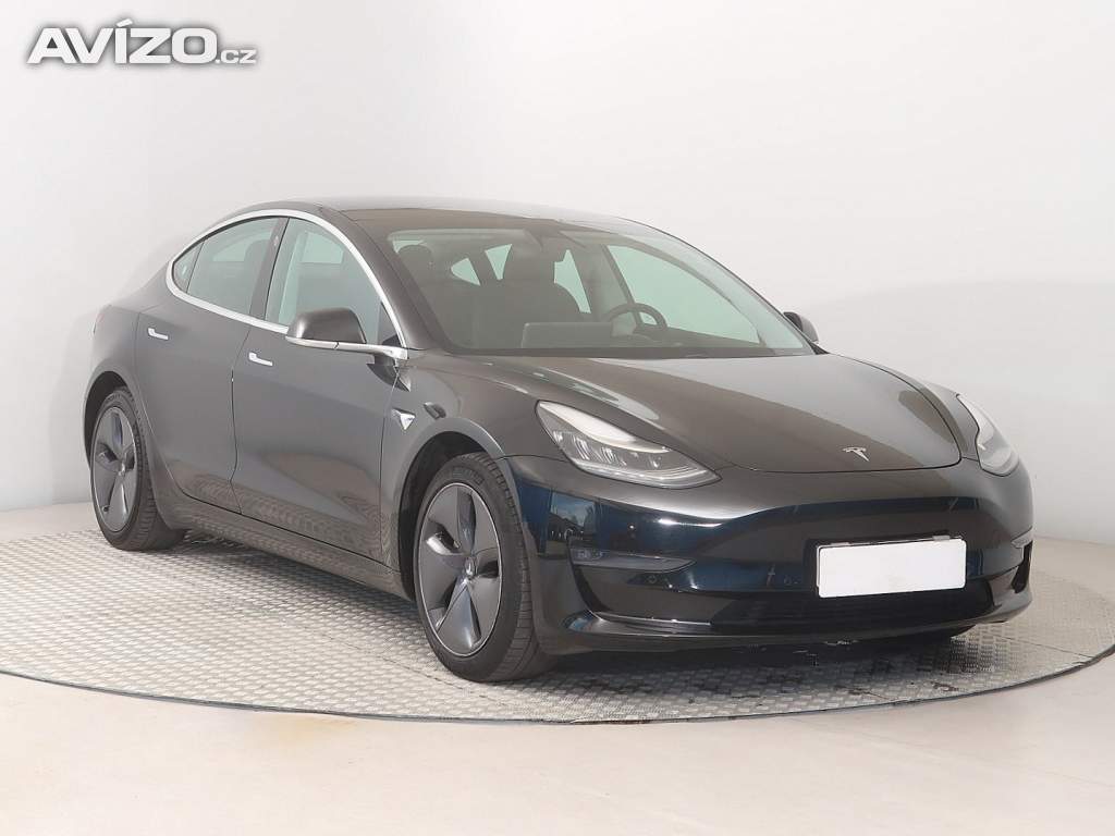 Tesla Model 3 Long Range 4WD 73kWh