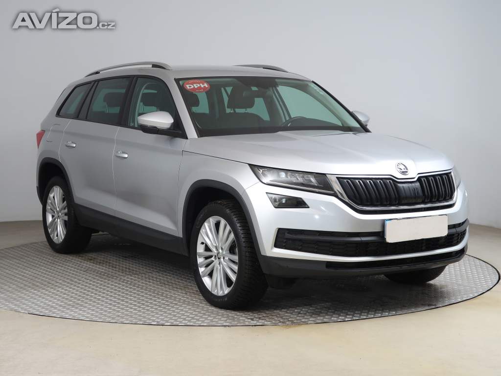 Škoda Kodiaq 1.5 TSI