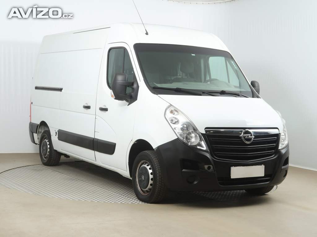 Opel Movano 2.3 CDTI