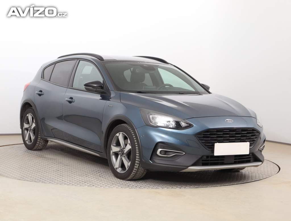 Ford Focus 2.0 TDCi