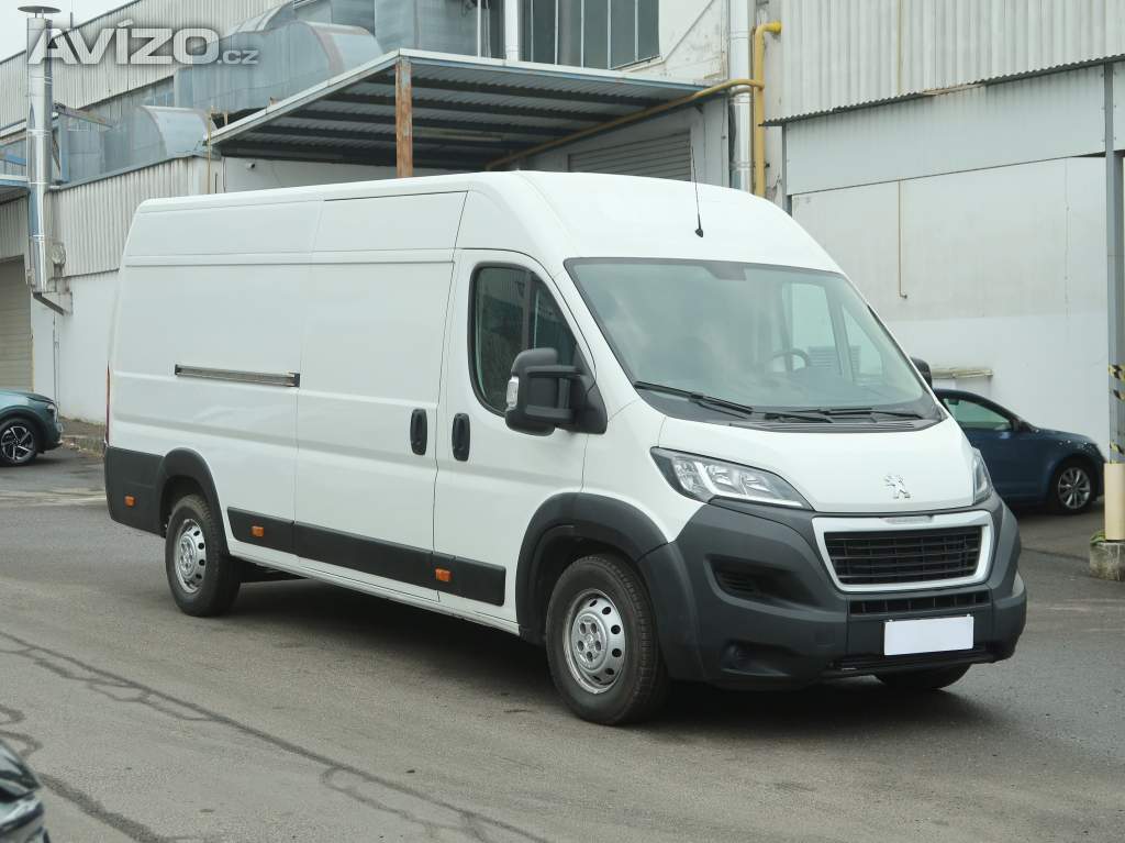 Peugeot Boxer 2.2 BlueHDi