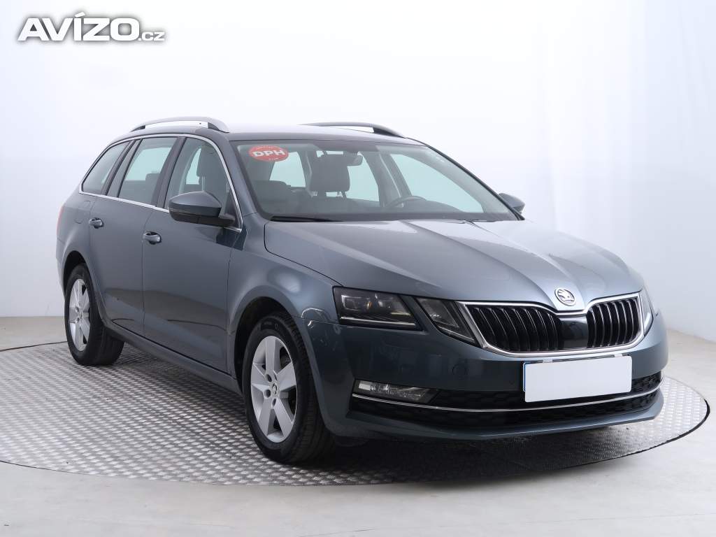 Škoda Octavia 1.6 TDI