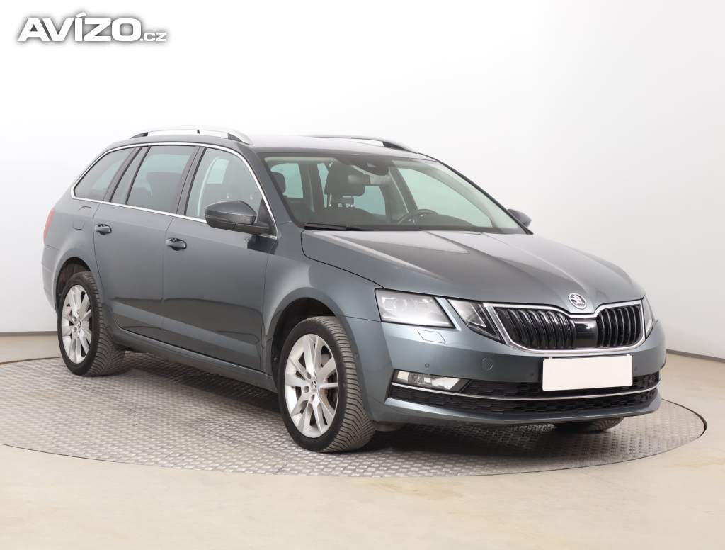 Škoda Octavia 1.5 TSI