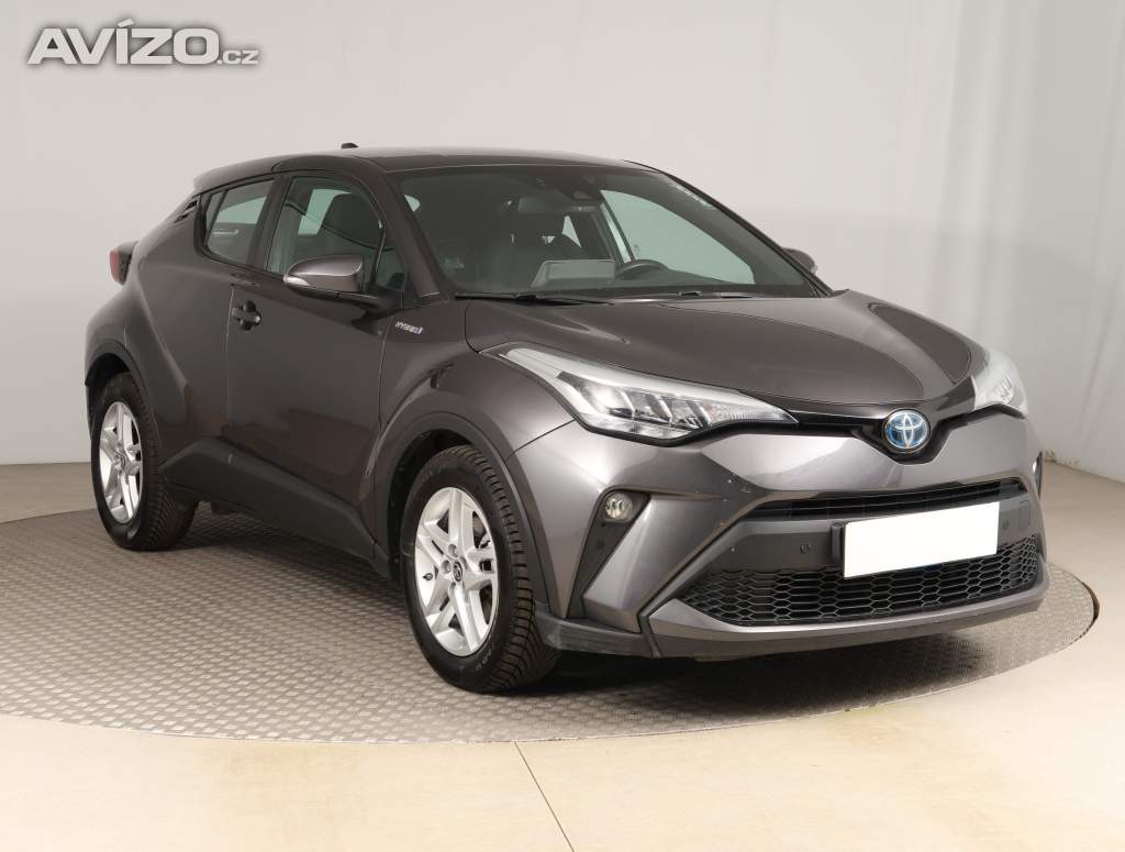 Toyota C-HR 2.0 Hybrid