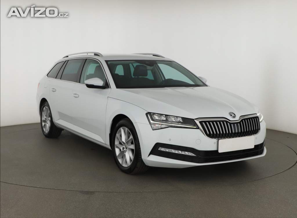 Škoda Superb 2.0 TDI