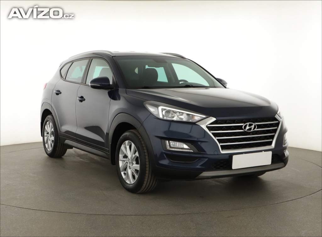 Hyundai Tucson 1.6 CRDi