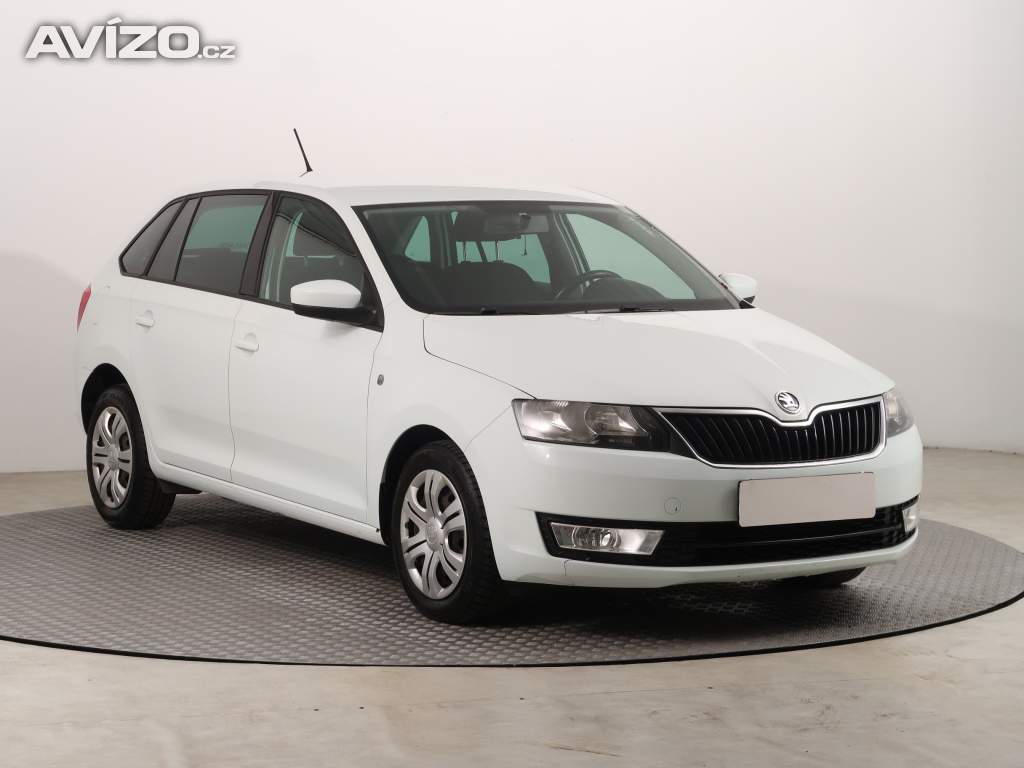 Škoda Rapid 1.2 TSI