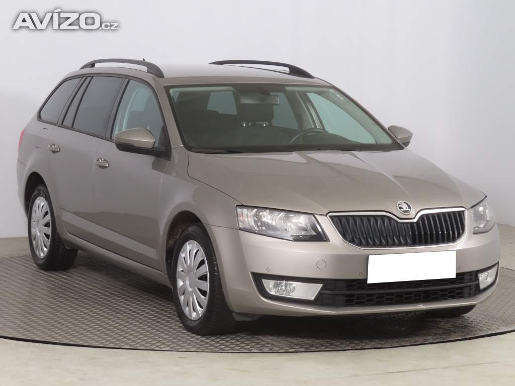 Škoda Octavia 2.0 TDI