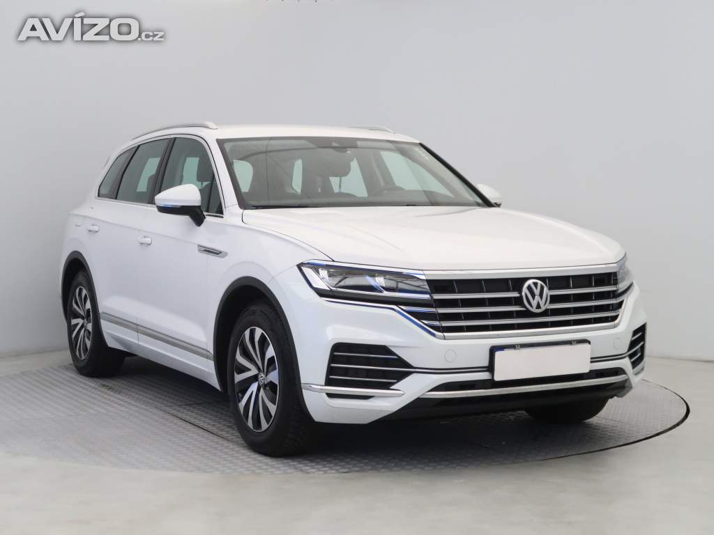 Volkswagen Touareg 3.0 TDI