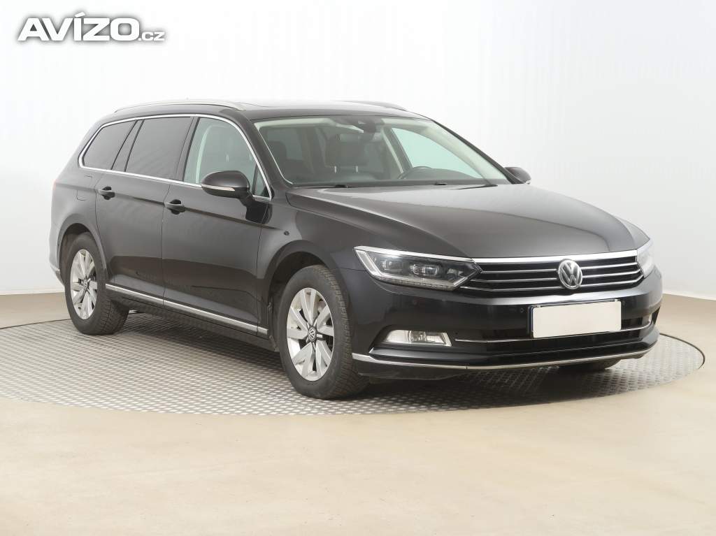 Volkswagen Passat 2.0 TDI