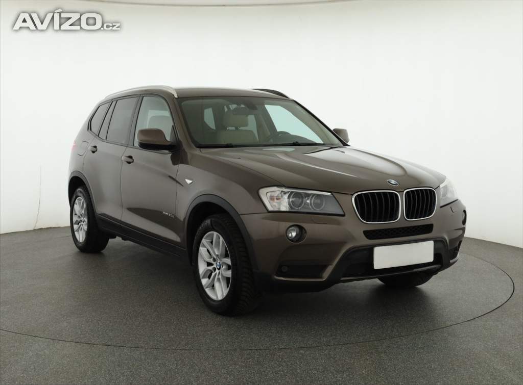 BMW X3 xDrive20d