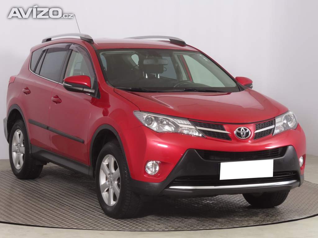 Toyota Rav4 2.2 D-4D