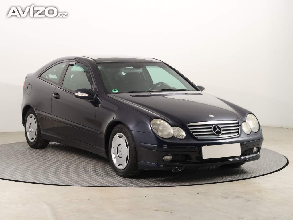 Mercedes-Benz Třídy C C 200 Kompressor