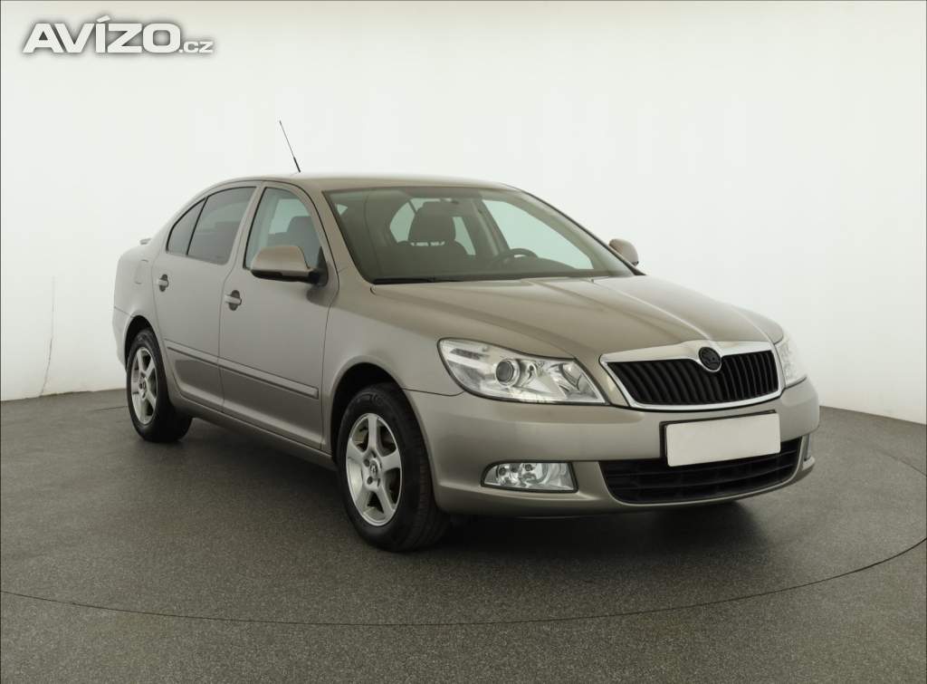 Škoda Octavia 1.4 TSI