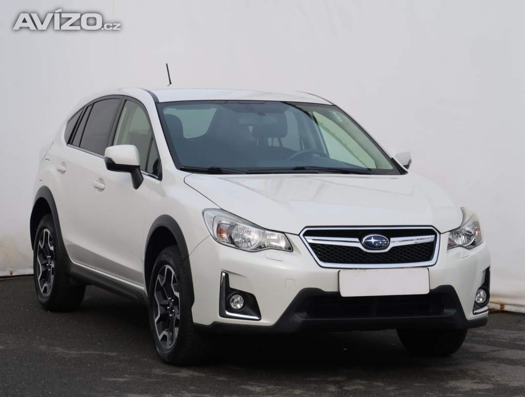 Subaru XV 2.0D