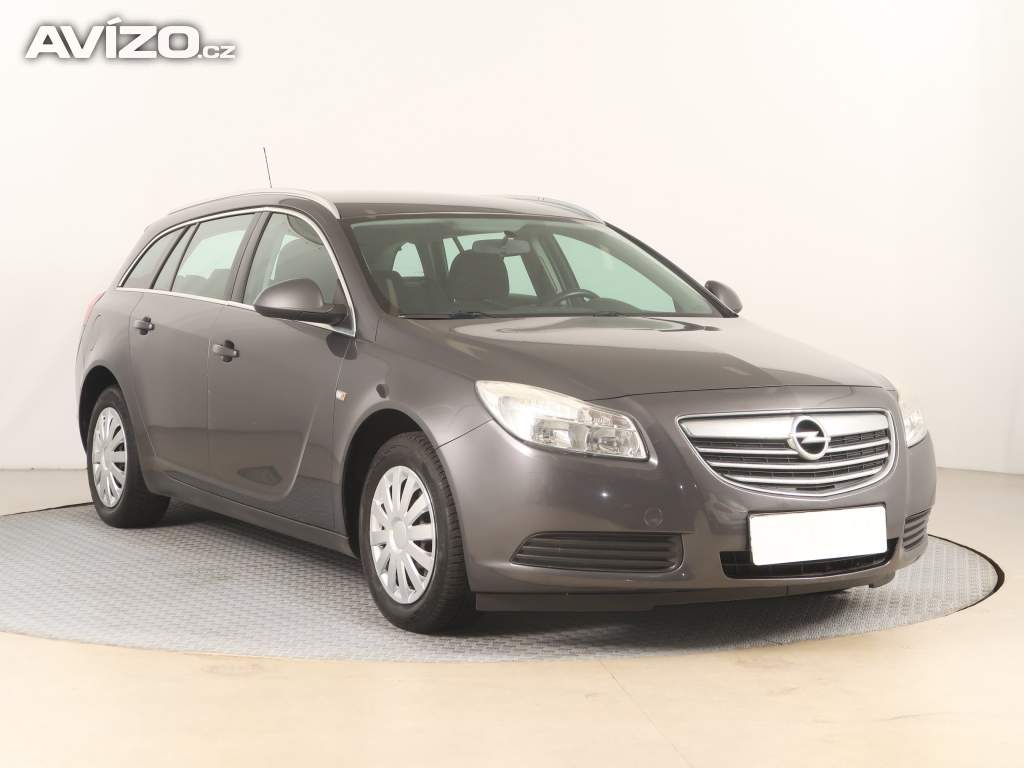 Opel Insignia 1.8