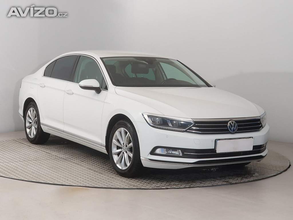 Volkswagen Passat 2.0 TDI